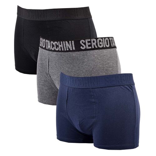 Boxer Sergio Tacchini 3 Pcs 2930