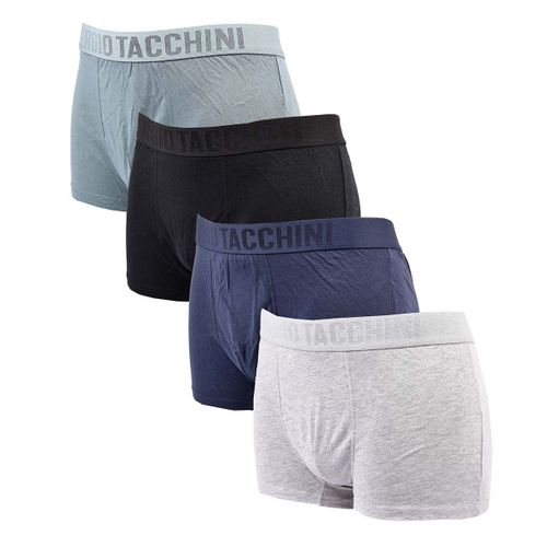 Boxer Sergio Tacchini 4 Pcs 0560