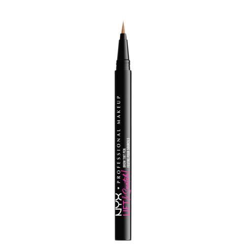 Nyx Professional Makeup - Lift&snatch! Stylo À Sourcils Teinté Crayon Soft Brown 1 Ml 