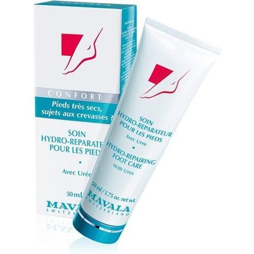 Soin Hydro-Reparateur Pour Les Pieds - 50 Ml - Mavala - 