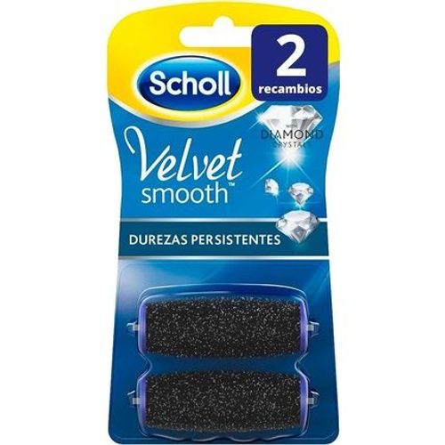 Scholl Velvet Dmooth Diamond Crystals 