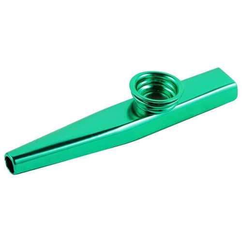 Kazoo En Alliage D'aluminium Localité Avec Membrane,Flûte,Diaphleurs Me,Bouche,Instruments De Musique - Type B