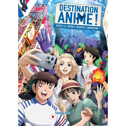 Destination Anime - Visitez Le Japon À Travers L'animation - Tome 2