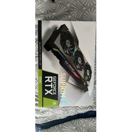 RTX 3080 SUPRIM X