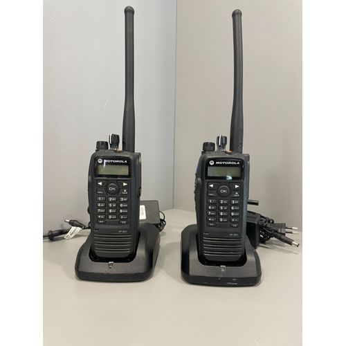 Talkie Walkie Motorola DP3601 - UHF