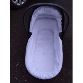 Poussette Trop Peg Perego Book 51s + Base Isofix + Ombrelle + Chancelière