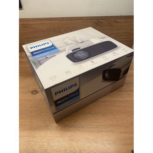 Vidéoprojecteur Philips NeoPix Prime NPX540
