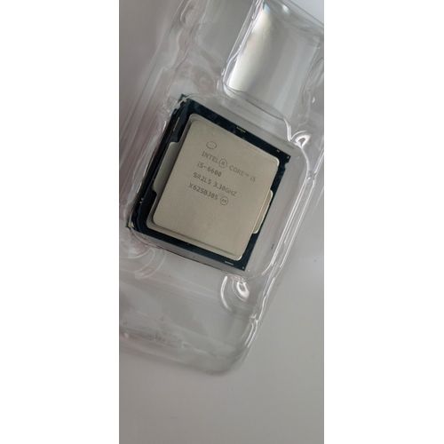CPU I5 6600