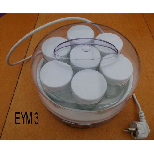 Yaourtière ESSENTIELB EYM 3 + 6 pots
