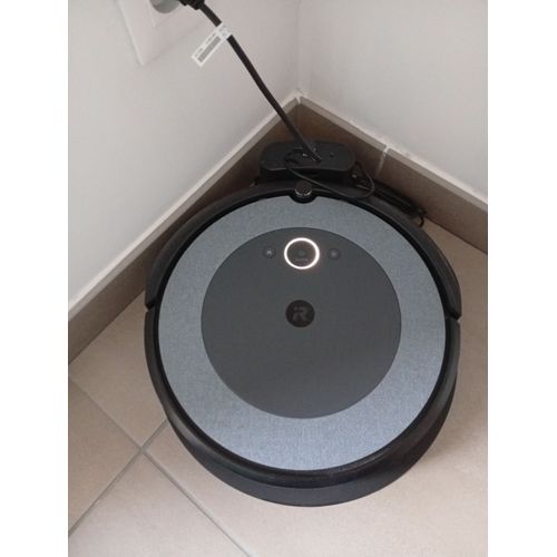 iRobot aspirateur laveur