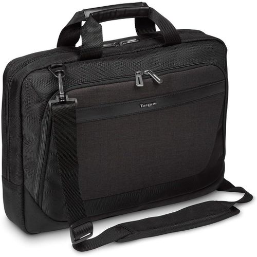 TBT914EU CitySmart Sacoche pour ordinateur portable 12,5''-15,6'' - Noir/Gris.[G448]