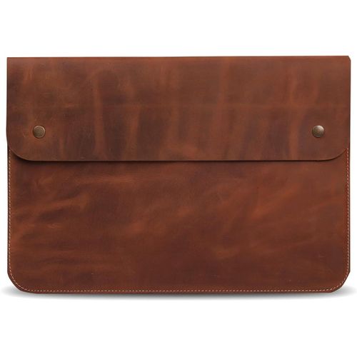 MegaGear Genuine Leather Macbook Bag.[G713]