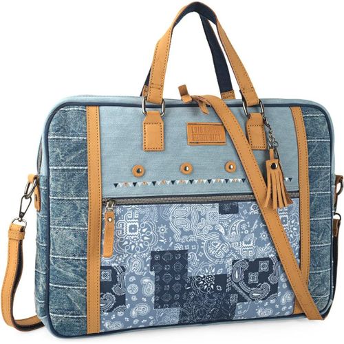 Sacoche Ordinateur Portable - Sacoche Ordinateur Femme - Sacs et Housses pour Ordinateur Portable - Sacs pour Ordinateur Portable - Pochette Ordinateur - Saccoche Ordi Portable 302637.[G377]