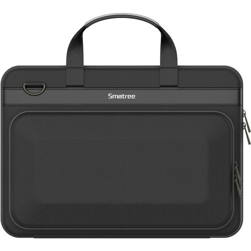 Sacoche rigide pour ordinateur portable 17-18"" - Compatible avec Alienware m18 18"" - Compatible avec Alienware x17 R2 17,3"" - Pour ordinateur portable de jeu Alienware m17 R5 (A800XL), Noir.[G807]
