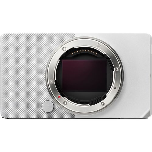 SIGMA BF Boitier Nu Silver