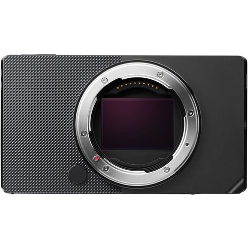 SIGMA BF Boitier Nu Noir