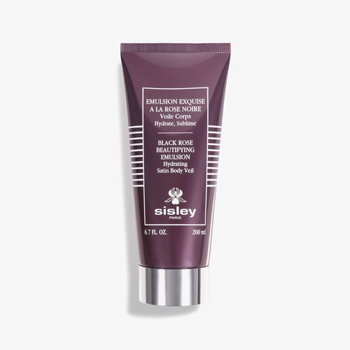 Sisley Exquise A La Rose Noire Crema Corporal 200ml 