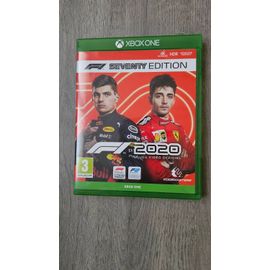 Jeu F1 Xbox One