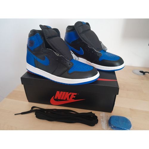 Jordan 1 Retro High Royal (2017) - 40 1/2