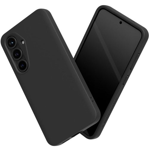 Coque Rhinoshield Solidsuit Classic Noir Galaxy S25