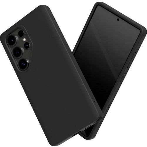 Rhinoshield Solidsuit - Coque De Protection Pour Téléphone Portable - Élastomère Thermoplastique (Tpe) - Noir - Pour Samsung Galaxy S25 Ultra