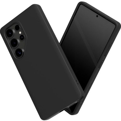 Rhinoshield Solidsuit - Coque De Protection Pour Téléphone Portable - Élastomère Thermoplastique (Tpe) - Noir - Pour Samsung Galaxy S25 Ultra