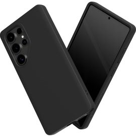 Rhinoshield Solidsuit - Coque De Protection Pour Téléphone Portable - Élastomère Thermoplastique (Tpe) - Noir - Pour Samsung Galaxy S25 Ultra