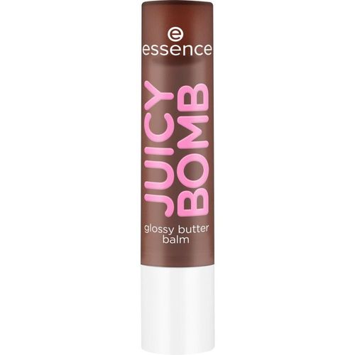 Essence - Baume À Lèvres Juicy Bomb Glossy Butter Balm - 05 Choco-Lot To Handle 