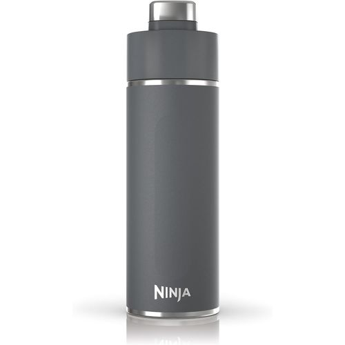 Ninja Thirsti Dw1801euukgy Bouteille Et Flasque 530 Ml Gris