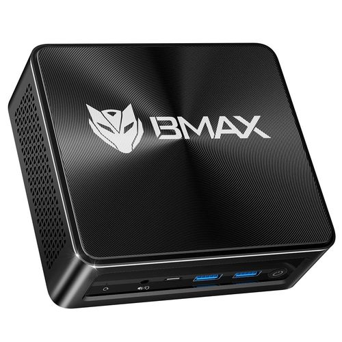 Mini PC BMAX B9 Power Intel Core i9-12900H 14 coeurs Max - 5,0 Ghz - Ram 32 Go - SSD 1 To, DP+HDMI+Type-C Triple écran 4K, prise en charge HDR dynamique, WiFi 6 Bluetooth 5.2