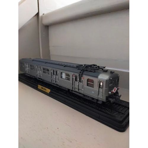 Train Motrice Banlieue Zbd-5101 Non Motorisé Échelle Ho