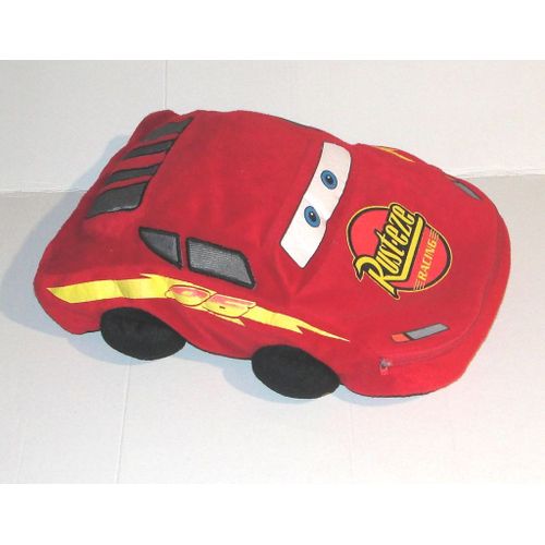 Peluche Cars Disney Voiture Flash Mc Queen Range Pyjama