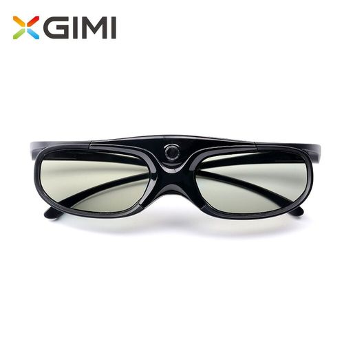 Lunettes De Réalité Virtuelle À Obturateur Actif 3d,Pour Projecteur 3d Xgimi Horizon Pro Pour Projecteur Epson Changhong B7u