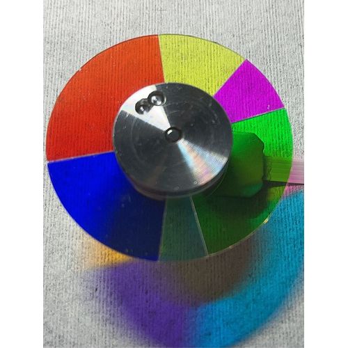 Roue de couleur d'origine Acer H6500