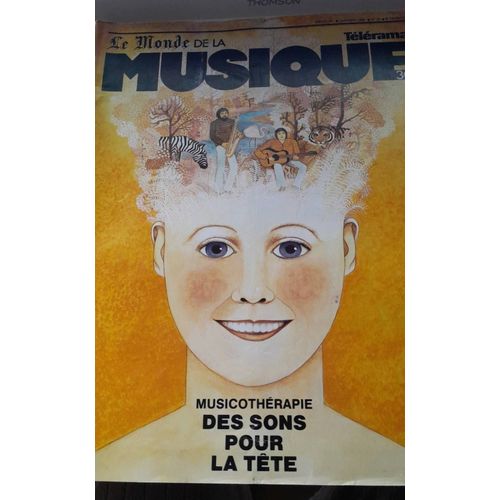 Le Monde De La Musique Telerama 30