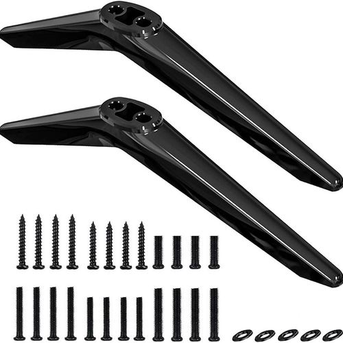 Pieds de support pour meuble TV Accessoires pour TCL 28/32/40/43/49-65 Inch