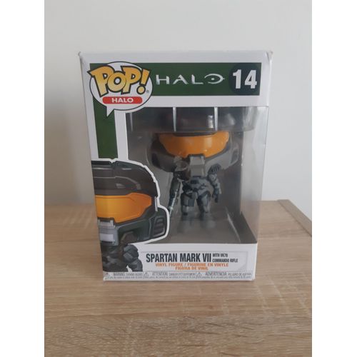 Funko Pop / Halo / Spartan Mark Vii / 14