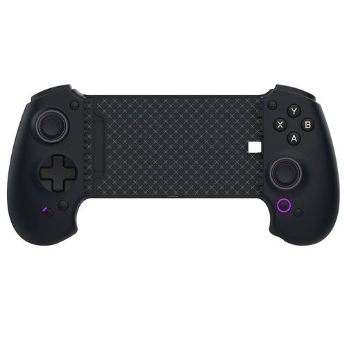 Abxylute S9 Contrôleur Mobile 2 En 1 Bluetooth + Type C, Déclencheurs À Effet Hall, Boutons Abxy À Membrane, Dpad Tactile, Contrôle Par Application Ios Android, Étirement Maximal De 216 Mm