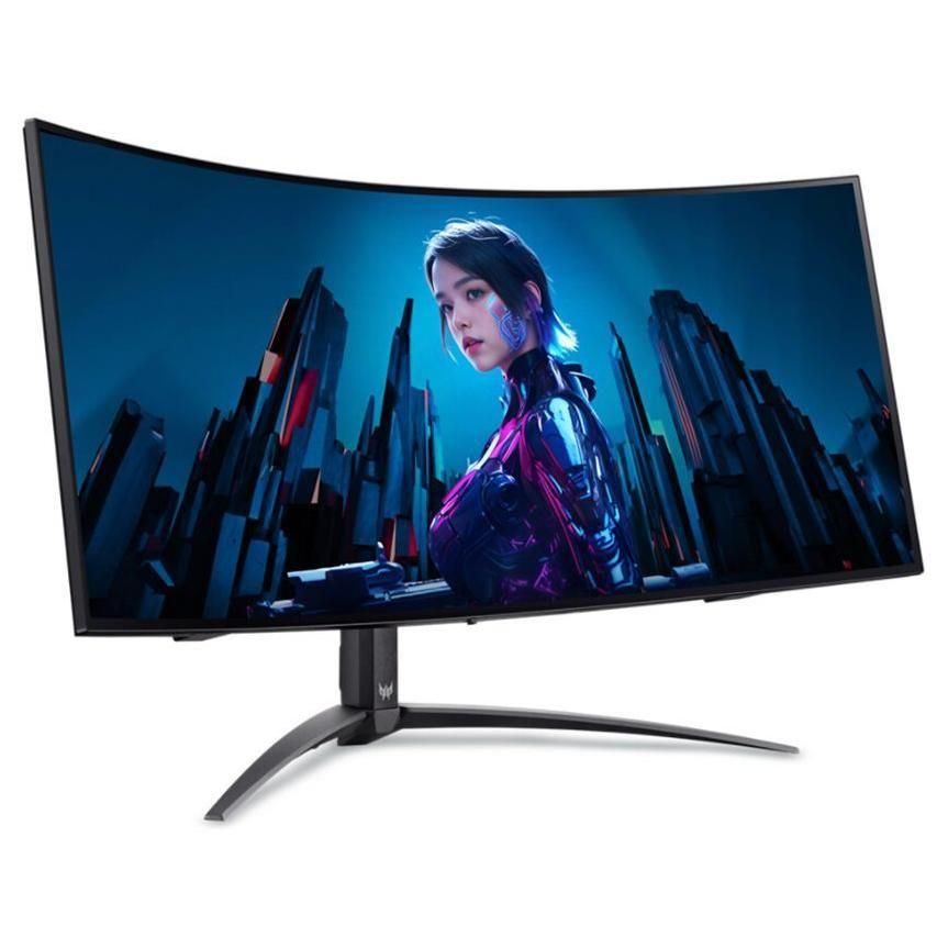 Acer Predator X39 bmiiphuzx - X Series - moniteur OLED - jeux - incurv� - 3... - 2