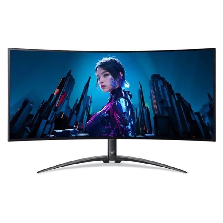 Acer Predator X34 Xbmiiphuzx - X34 Series - moniteur OLED - jeux - incurv� ...