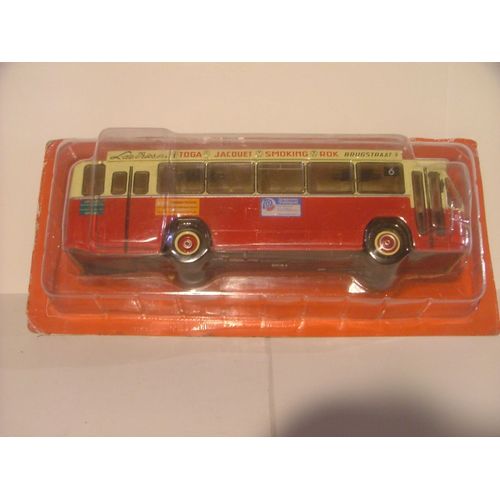 Bus Leyland Verheul - 1/43