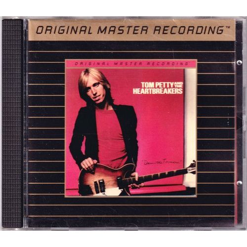 Cd 24 K Or Audiophile Tom Petty And The Heartbreakers Damn The Torpedoes Mfsl Mofi Udcd 551 Rare 015775155121