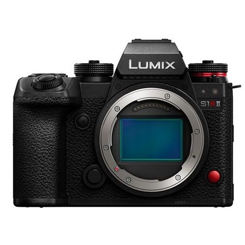 Appareil photo hybride Panasonic Lumix S1 II boitier NU Noir