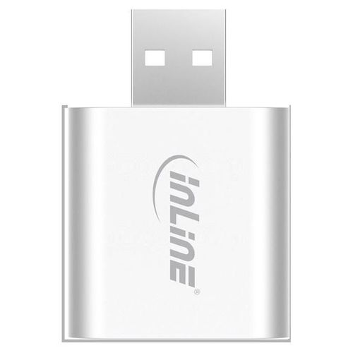 InLine - Carte son - USB - CMedia HS100B
