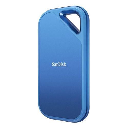 SanDisk Creator Pro - SSD - 2 To - externe (portable) - USB 3.2 Gen 2x2 (USB-C connecteur)