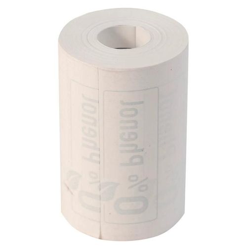 Exacompta - Blanc - Rouleau (5,7 cm x 18 m) - 55 g/m² - 120 rouleau(x) dévidoir - papier pour reçus