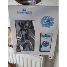 Coffret Eau Future Eau Jeune Vaporisateur De 75 Ml Et Son Pochon 