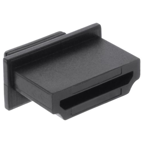 Inline - Housse De Protection - Noir (Pack De 10)