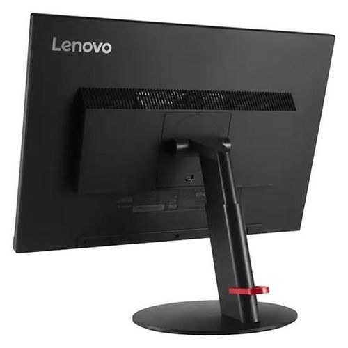 Lenovo ThinkVision T24d-10 - Écran LED - 24" - 1920 x 1200 WUXGA - IPS - 300 cd/m² - 1000:1 - 7 ms - HDMI, VGA, DisplayPort - noir - Campus