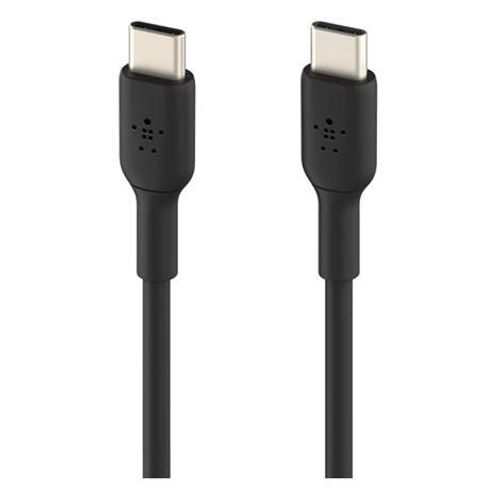 Belkin BOOST CHARGE - Câble USB - 24 pin USB-C (M) pour 24 pin USB-C (M) - 2 m - noir